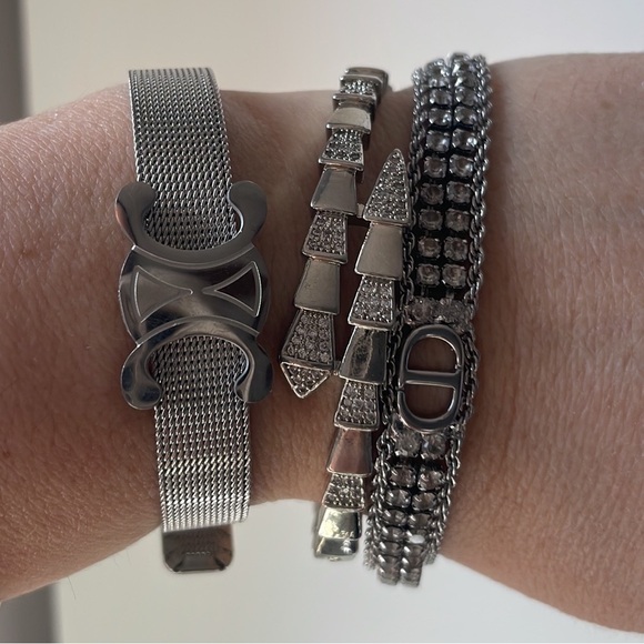 Jewelry - Designer inspired Bracelet Set price per item bundle price available